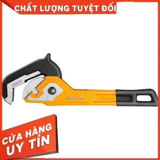 Mỏ lết mở ống chuyên dùng Ingco HPW1410