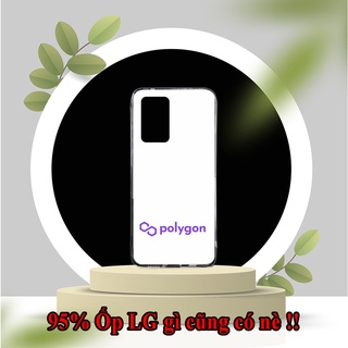 Ốp lưng cứng trong nhám không ố vàng cho gl v40, v50, wing in hình đồng coin và hoa văn