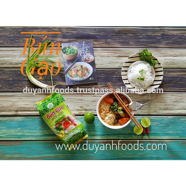 Bún gạo khô xuất khẩu Duy Anh 3 in 1