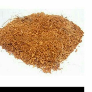 2kg mụn xơ dừa dùng trồng cây