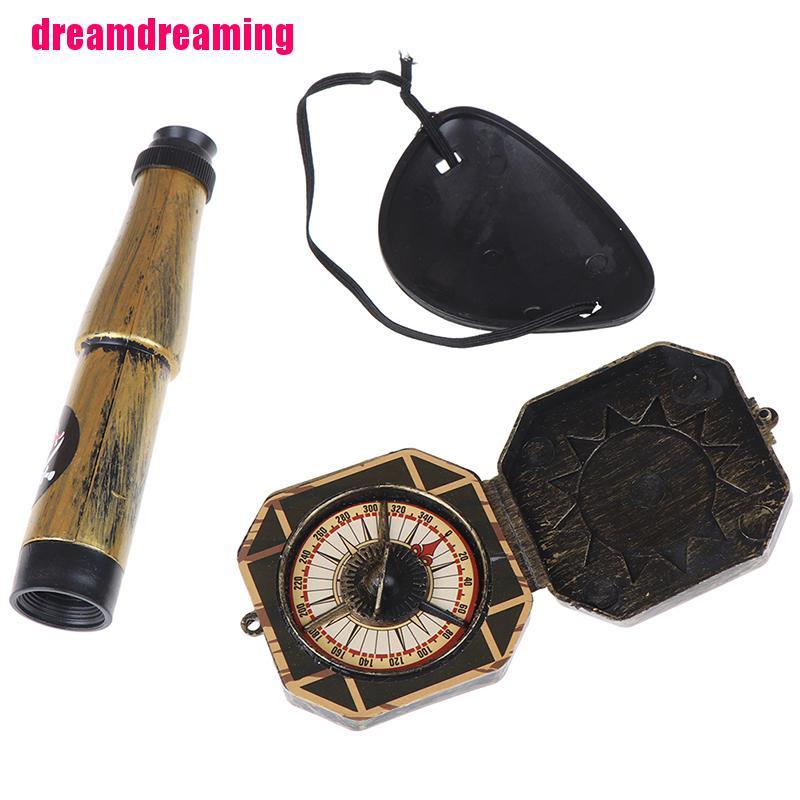Bộ 3 Món Đồ Trang Trí Halloween Độc Đáo