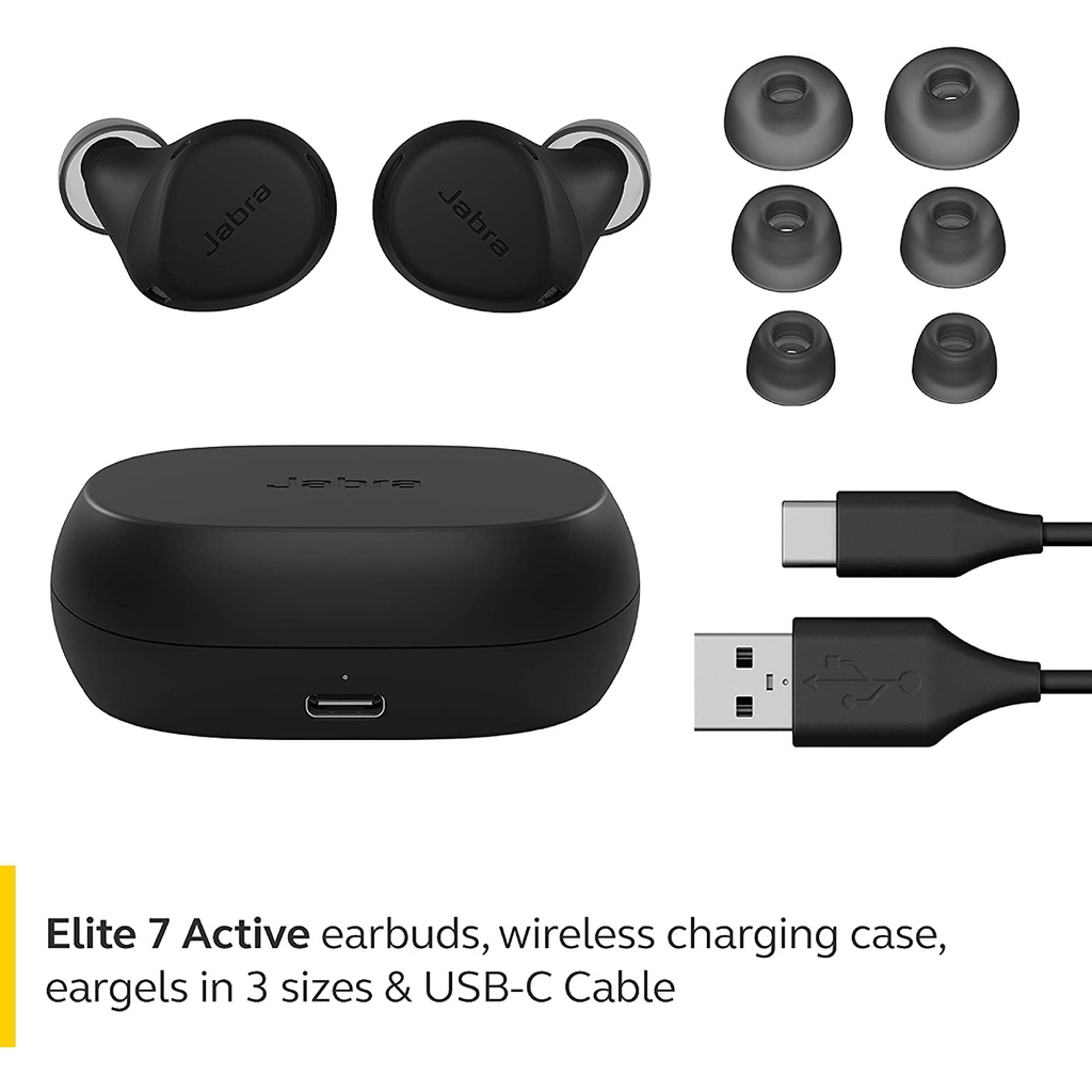 Tai nghe Jabra Elite 75T Active | Chính Hãng
