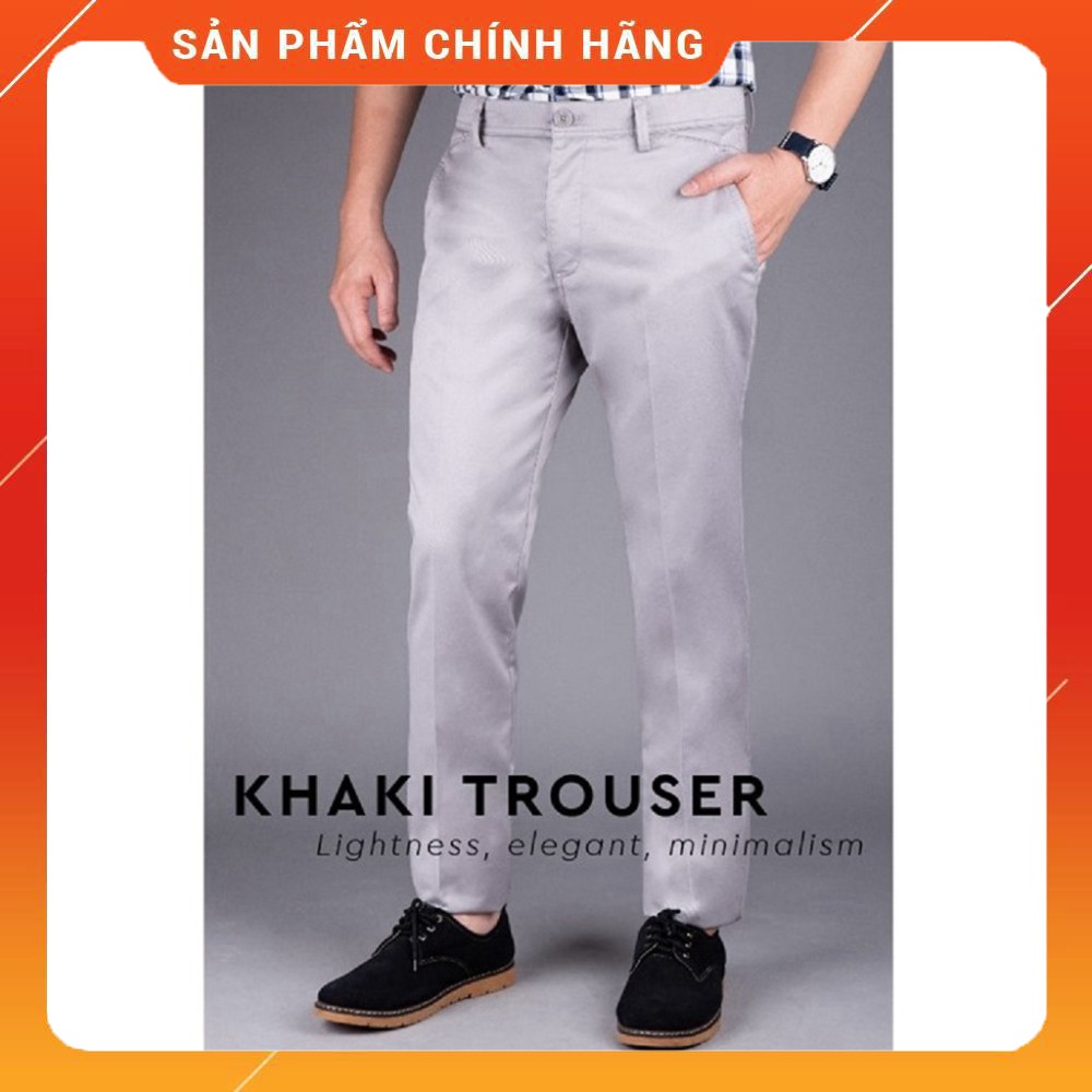 (Owen chính hãng) Quần Kaki nam Owen - QKRL90820