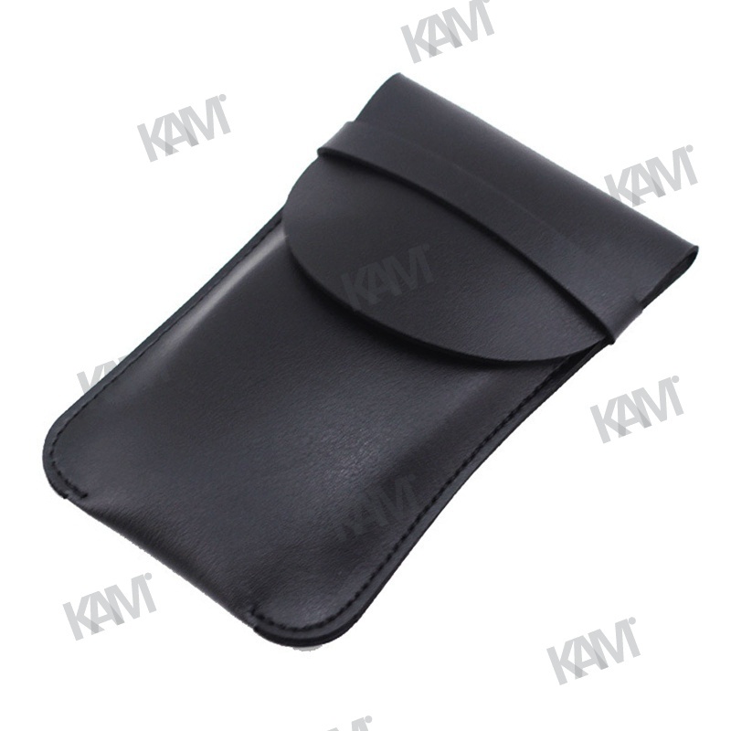 Túi Đựng Chuột Không Dây Bằng Da PU Chống Trầy Xước Cho Magic Mouse 2