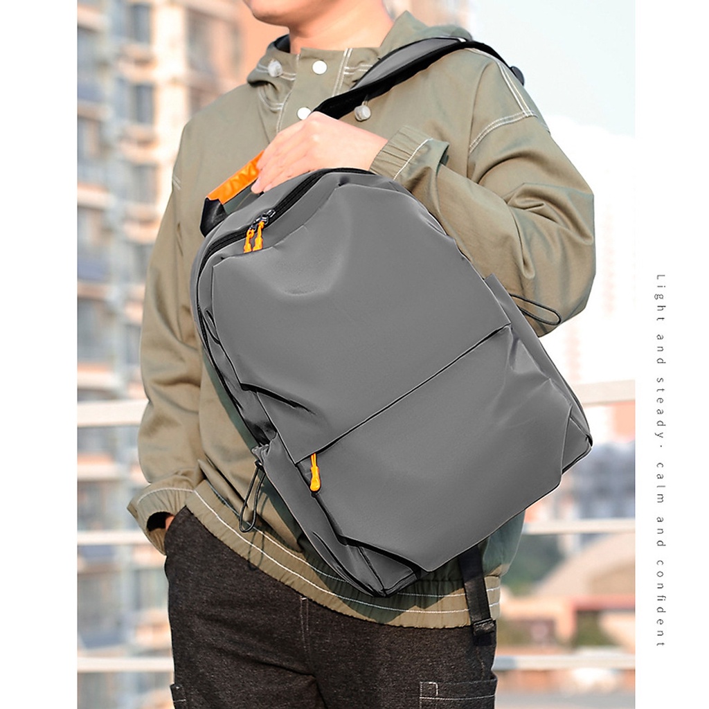 Balo Laptop công sở nam nữ cao cấp, đựng máy tính, laptop, macbook 15.6 inch chống sốc, chống nước – BEE GEE BLLT9017