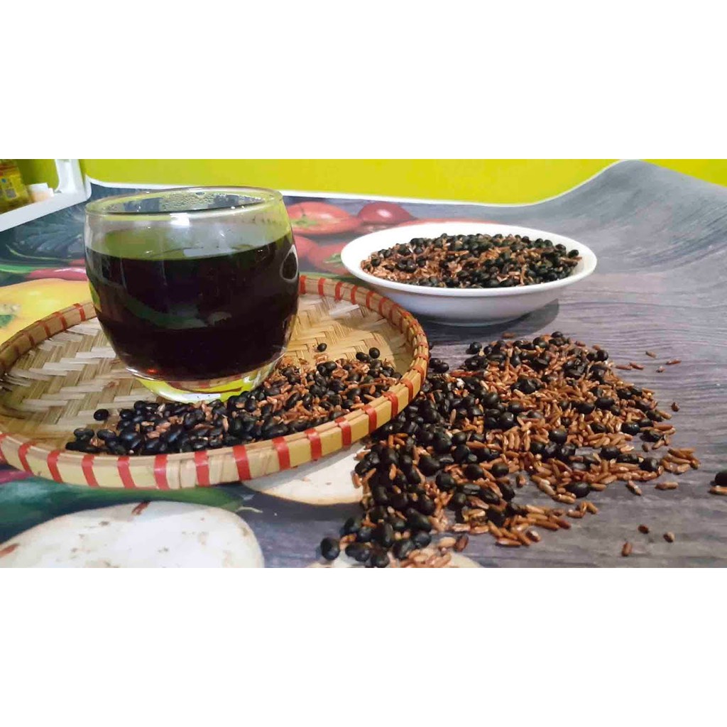 [Mã 267FMCGSALE giảm 8% đơn 500K] [QUÀ TẶNG KHỦNG] TRÀ GIẢM CÂN-GẠO Lứt ĐẬU Đen XANH LÒNG THIỆN PHÁT RANG Mộc 1kg | BigBuy360 - bigbuy360.vn