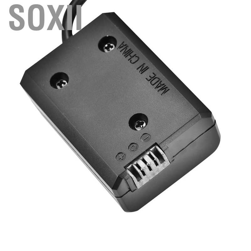 Thiết Bị Giải Mã Pin Soxii Np-Fw50 Usb Kèm Cáp Cho Sony A6300 A5000 D