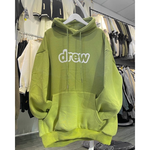Áo nỉ mũ HOODIE DREW | BigBuy360 - bigbuy360.vn