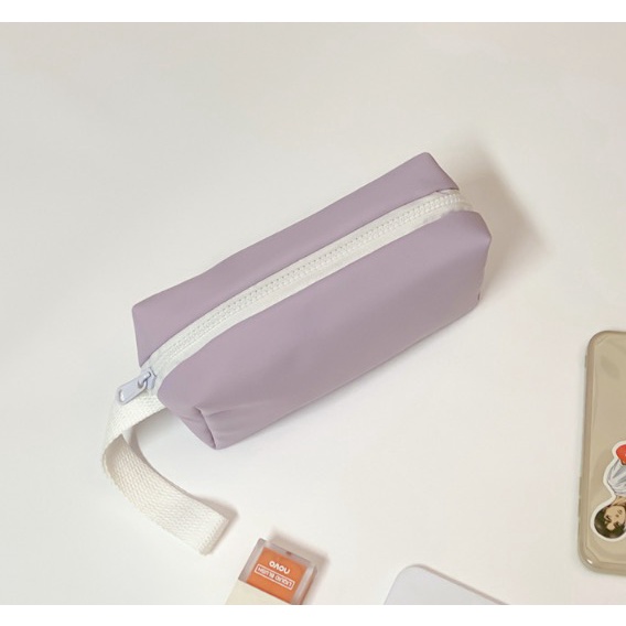 Túi Đựng Laptop 11/10/13 inch Chống Sốc Thêu Họa Tiết Hoạt Hình Phong Cách Hàn Quốc