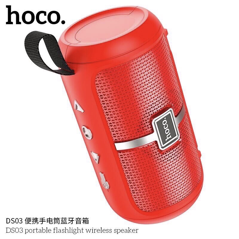 Loa bluetooth không dây Hoco DS03 chính hãng