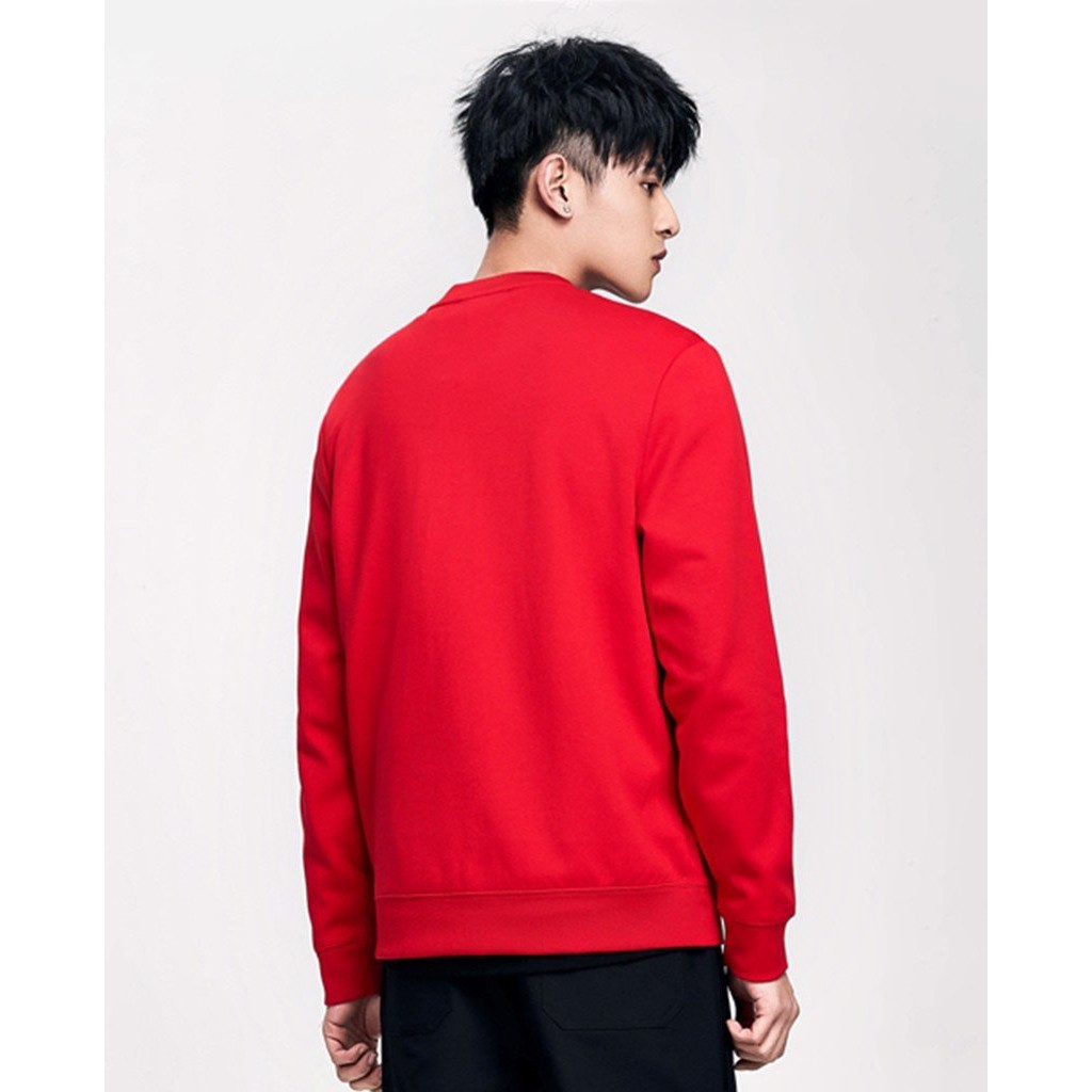 Áo sweater đỏ chất đẹp