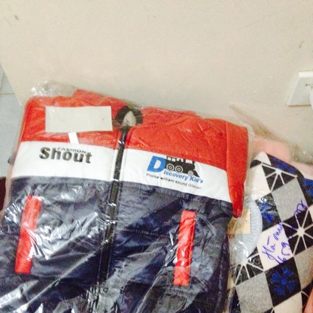 combo áo len áo phao