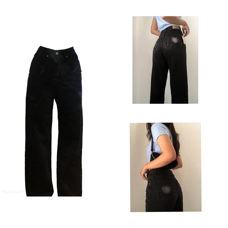 Quần tim hot hot hot - Adorable Jeans 🦋