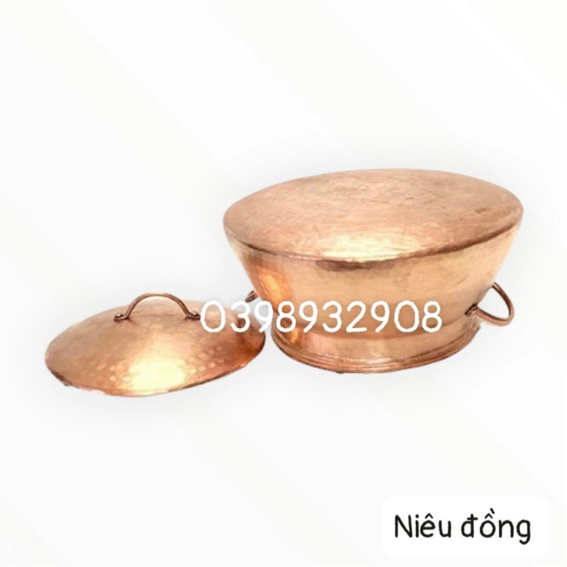 NỒI BƯỞI CHẤT LIỆU BẰNG ĐỒNG ĐỎ 💯 LÀM BẰNG THỦ CÔNG TAY