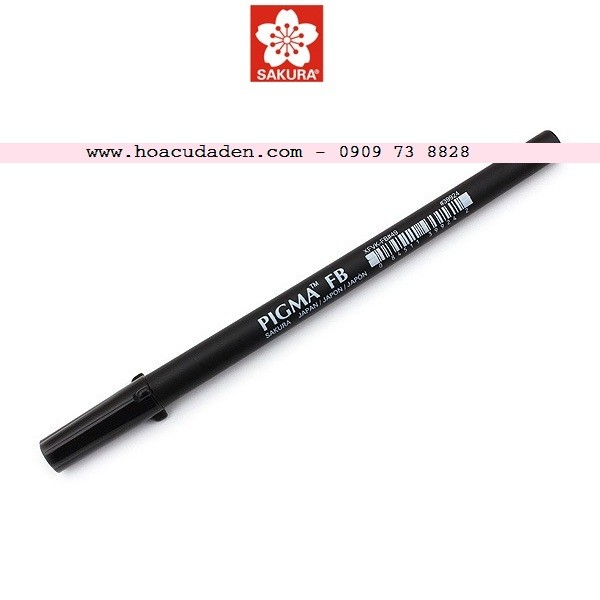 [DA ĐEN] Bút Cọ Chuyên Nghiệp Pigma Brush Sakura Fine