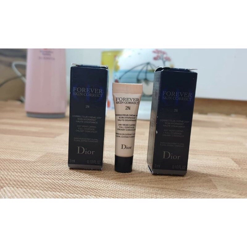 Mini sz - Kem che khuyết điểm Dior