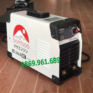 Máy hàn inverter - công nghệ mosfet zx7-220a