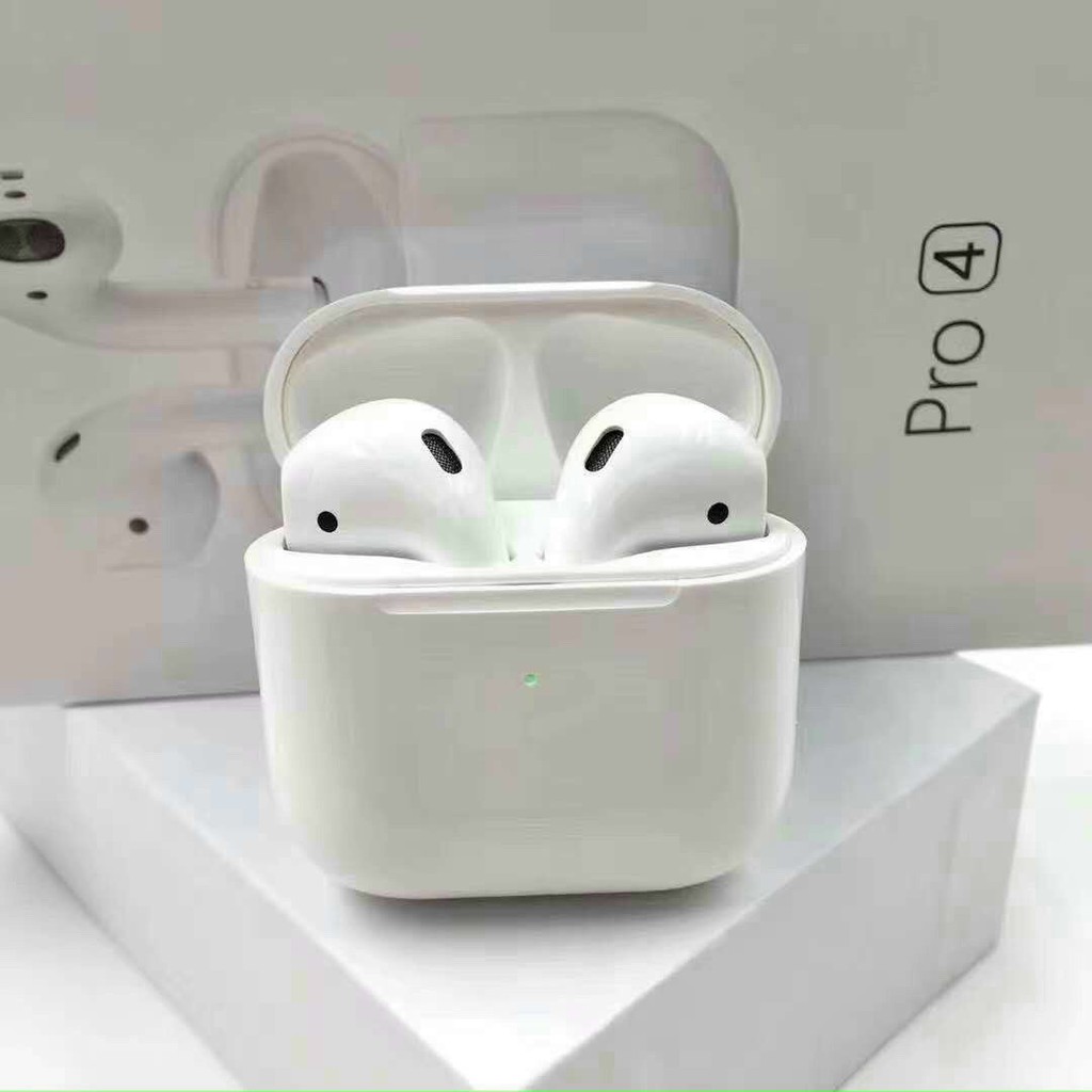 [Ngon-Bổ-Rẻ] Tai nghe Airpod Pro 4 Blutooth 5.0 Phiên Bản Nâng Cấp Mới-Apple House | BigBuy360 - bigbuy360.vn