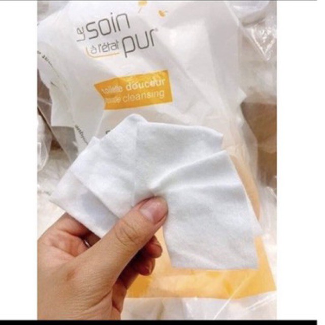 Bông tẩy trang Tetra