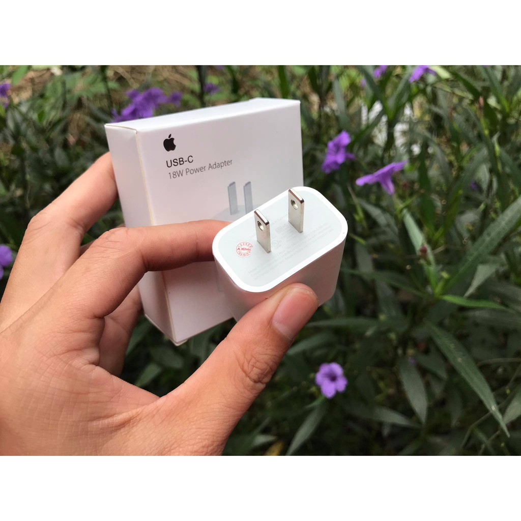 SẠC NHANH 20W-Iphone hàng linh kiện chuẩn bảo hành 12 tháng