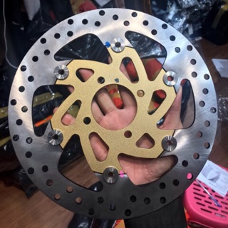 Đĩa Yaz chính hãng 267mm