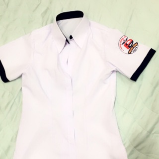 Đồng phục học sinh Nữ trường cấp II Phước Binh