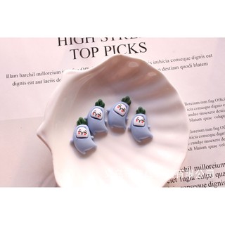 Charm làm dây buộc tóc , kẹp tóc