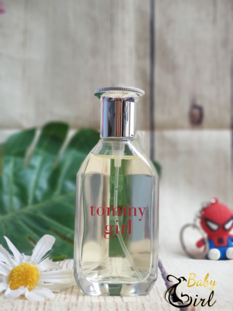 Nước Hoa Nữ Tommy Girl EDT full size 100ml