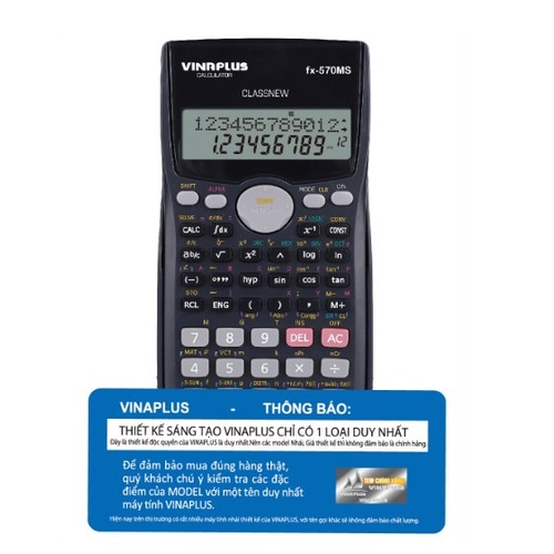 Máy tính Vinaplus fx-570MS