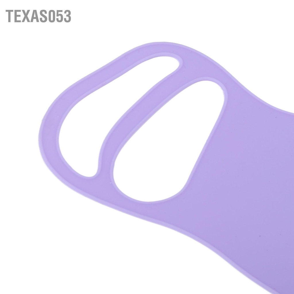 Hàng Sẵn Mặt nạ mắt silicone có thể tái sử dụng Di động giảm áp lực treo cho SPA và ngủ【Texas053】