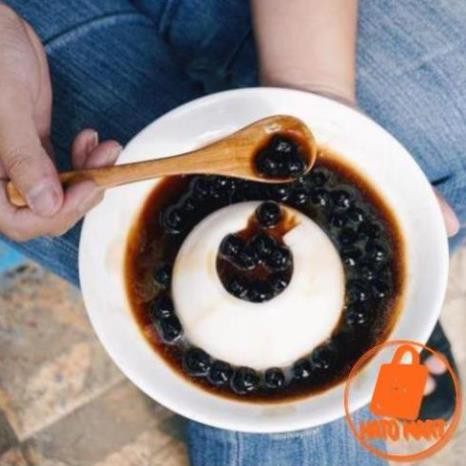 Bột tàu hũ singapore 1kg nấu được 7kg.