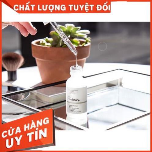 Tinh chất cấp nước và phục hồi da The Ordinary Hyaluronic Acid 2% + B5 Serum Auth Hàn Quốc