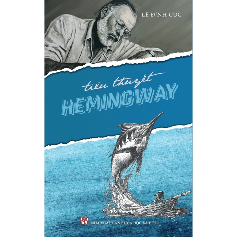 Sách - Tiểu thuyết Hemingway