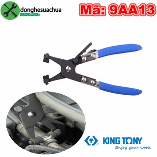 Kềm kẹp ống Kingtony 9AA13 kẹp cổ dê ống nhựa