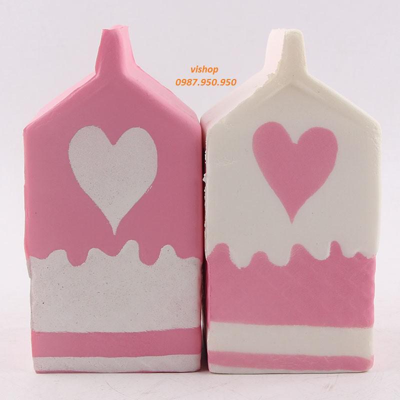 Bán SquiShy BÌNH SỮA Siêu rẻ
