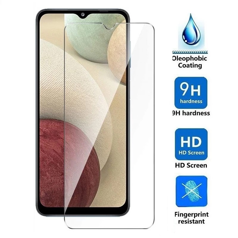 Kính Cường Lực 2.5D Bảo Vệ Cho Samsung Galaxy M14 M54 M23 M33 M53 M13 M32 M52 M22 M12 M62 M51 M31 M11 M21