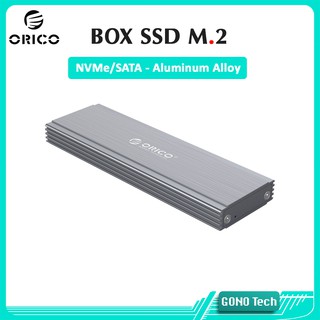 Hộp đựng ổ cứng Orico PRM2-C3 SSD M2