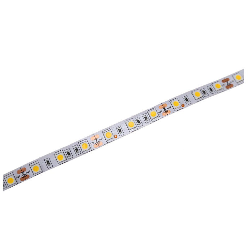 Dây đèn LED 300 bóng 5050 SMD 12V DC dài 5M dùng để trang trí cho nhà cửa