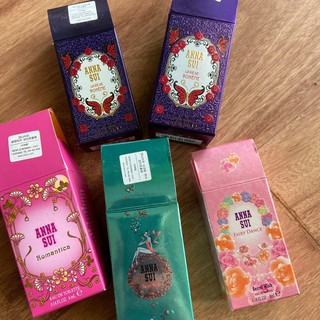 Nước hoa Anna Sui - Minisize 4ml