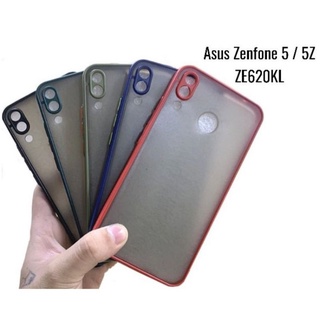 Ốp điện thoại mềm chống va đập cho asus ze620kl zenfone 5 2018 ze620kl zenfone 5 2018