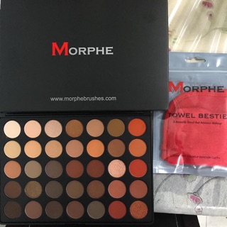 phấn mắt Morphe 35O 