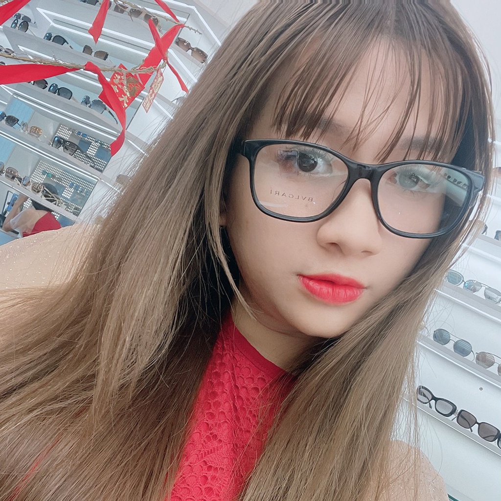 Gọng kính chính hãng Bvlgari BV3036F 501 (55-17-140) màu sắc thời trang