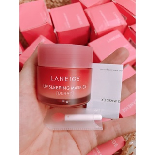 Mặt Nạ Ngủ Môi Laneige Lip Sleeping Mask Fullsize (TẶNG SAMPLE)