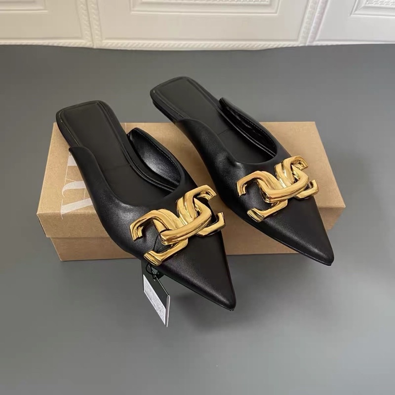 Sục đế bằng mũi nhọn 2 màu Bigsize (35-42)