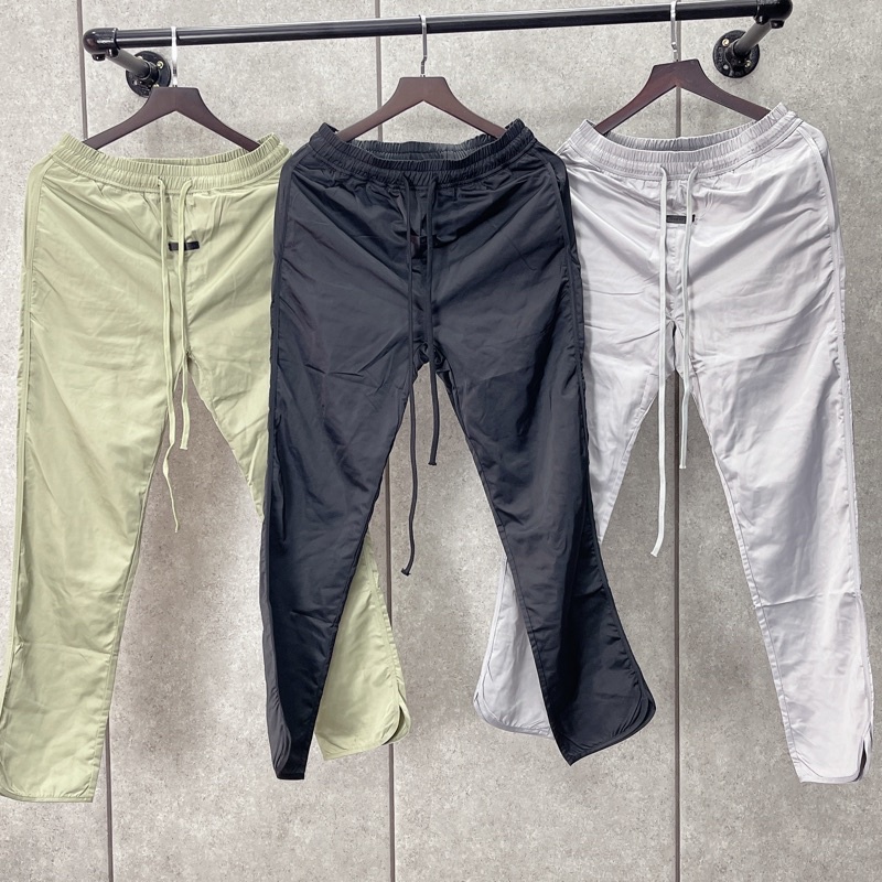 ⚡️[Hight Quality] - Quần FOG FEAR OF GOD Seventh Collection Track Pants, Quần Nylon Pants FOG