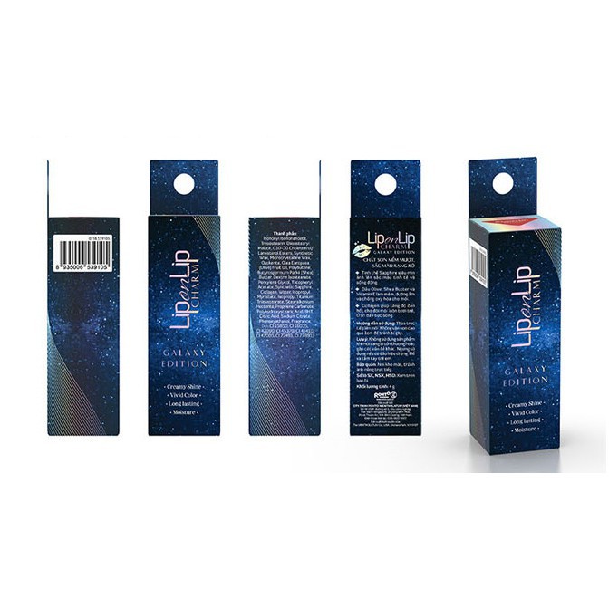SON GALAXY - SẮC MÔI QUYẾN RŨ, RẠNG NGỜI | BigBuy360 - bigbuy360.vn