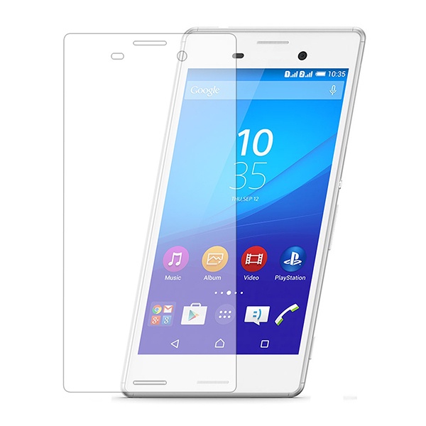 Kính cường lực trong suốt Sony Xperia XA1 Ultra