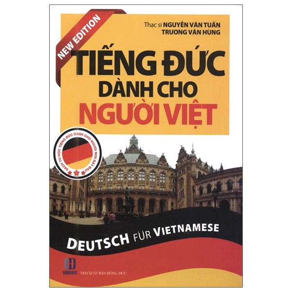 Sách Tiếng Đức Dành Cho Người Việt (2021)