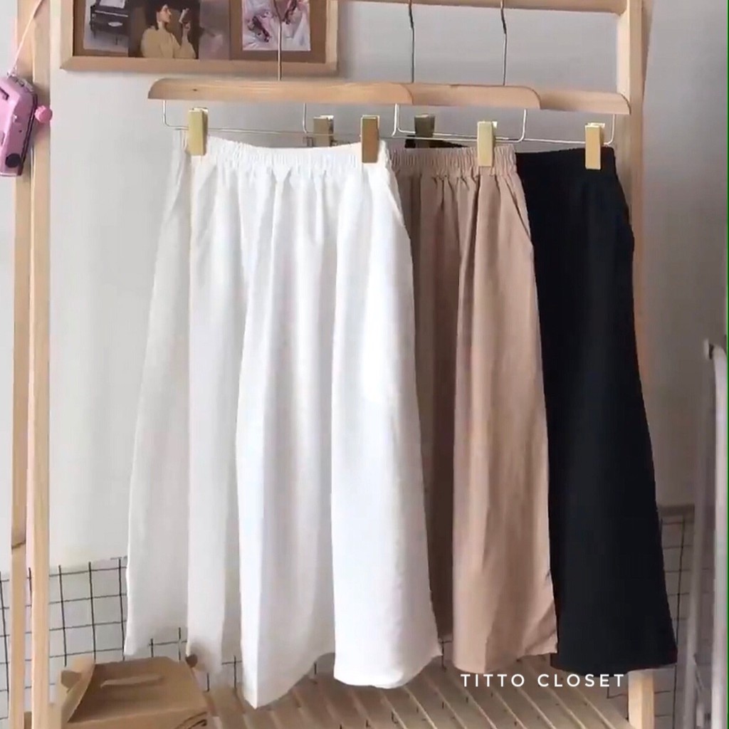 Chân Váy Dài Long Shirt Đũi Trơn (Ảnh thật) | BigBuy360 - bigbuy360.vn