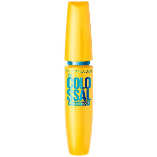 Maybeline - Chuốt Mi Làm Dày Gấp 7 Lần Maybeline The Colossal Waterproof 7X Volume Mascara 8ml